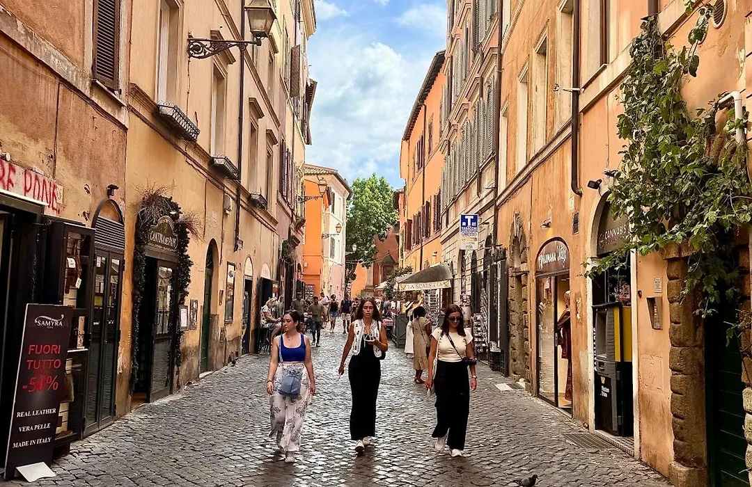 Via Della Scala Suite-1