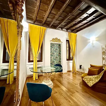 Via Della Scala Suite-3